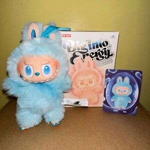 HOPE - Big Into Energy series Labubu